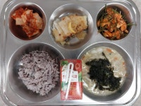 11월 9일 (목) 점심 급식사진 :: 급식 소식 :: 인천성리중학교 인천성리중학교 :: 급식 소식 :: 11월 9일 (목) 점심 급식사진