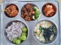* 2023년 11월 9일(목)/ 식단 및 식재료 사진 :: 급식 소식 :: 대전관저중학교 대전관저중학교 :: 급식 소식 :: * 2023년 11월 9일(목)/ 식단 및... 