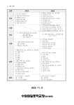 2023학년도 2학기 2,3학년 2차 지필평가 안내 :: 가정통신문 :: 수원원일중학교 수원원일중학교 :: 가정통신문 :: 2023학년도 2학기 2,3학년... 