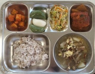 11월 10일 (금) 점심 급식사진 :: 급식 소식 :: 모현중학교 모현중학교 :: 급식 소식 :: 11월 10일 (금) 점심 급식사진