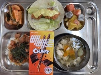 11월 10일 (금) 점심 급식사진 :: 급식 소식 :: 덕성여자고등학교 덕성여자고등학교 :: 급식 소식 :: 11월 10일 (금) 점심 급식사진