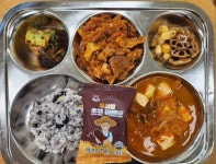 11월 10일 (금) 점심 급식사진 :: 급식 소식 :: 오마중학교 오마중학교 :: 급식 소식 :: 11월 10일 (금) 점심 급식사진