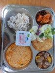 11월 10일 (금) 점심 급식사진 :: 급식 소식 :: 천천중학교 천천중학교 :: 급식 소식 :: 11월 10일 (금) 점심 급식사진