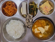 11월 10일 (금) 점심 급식사진 :: 급식 소식 :: 대왕중학교 대왕중학교 :: 급식 소식 :: 11월 10일 (금) 점심 급식사진