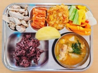 2023년 11월 10일 급식 사진 :: 급식 소식 :: 외산중학교 외산중학교 :: 급식 소식 :: 2023년 11월 10일 급식 사진