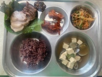 2023년 11월9일 우리학교 상차림 :: 급식 소식 :: 반동초등학교 반동초등학교 :: 급식 소식 :: 2023년 11월9일 우리학교 상차림