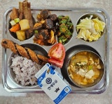 11월 9일 (목) 점심 급식사진 :: 급식 소식 :: 노화고등학교 노화고등학교 :: 급식 소식 :: 11월 9일 (목) 점심 급식사진