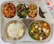 11월 13일 (월) 점심 급식사진 :: 급식 소식 :: 미금중학교 미금중학교 :: 급식 소식 :: 11월 13일 (월) 점심 급식사진