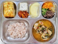 11월 13일 (월) 점심 급식사진 :: 급식 소식 :: 당리초등학교 당리초등학교 :: 급식 소식 :: 11월 13일 (월) 점심 급식사진