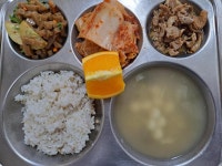 11월 13일 (월) 점심 급식사진 :: 급식 소식 :: 성곡초등학교 성곡초등학교 :: 급식 소식 :: 11월 13일 (월) 점심 급식사진