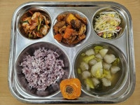 11월 13일 (월) 점심 급식사진 :: 급식 소식 :: 대전동화중학교 대전동화중학교 :: 급식 소식 :: 11월 13일 (월) 점심 급식사진