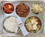 11월 13일 (월) 점심 급식사진 :: 급식 소식 :: 화명고등학교 화명고등학교 :: 급식 소식 :: 11월 13일 (월) 점심 급식사진