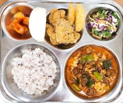 11월 13일 (월) 점심 급식사진 :: 급식 소식 :: 샛별중학교 샛별중학교 :: 급식 소식 :: 11월 13일 (월) 점심 급식사진