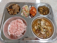 11월 13일 (월) 점심 급식사진 :: 급식소식 :: 훈민초등학교 훈민초등학교 :: 급식소식 :: 11월 13일 (월) 점심 급식사진