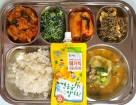 11월 13일 (월) 점심 급식사진 :: 급식 소식 :: 안화중학교 안화중학교 :: 급식 소식 :: 11월 13일 (월) 점심 급식사진
