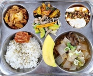 11월 13일 (월) 점심 급식사진 :: 급식 소식 :: 광양백운중학교 광양백운중학교 :: 급식 소식 :: 11월 13일 (월) 점심 급식사진