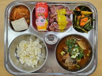 남원용성중학교 :: 급식 소식 :: 2023년11월13일(월)