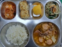 11월 13일 (월) 점심 급식사진 :: 급식 소식 :: 인천한길초등학교 인천한길초등학교 :: 급식 소식 :: 11월 13일 (월) 점심 급식사진