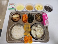 11월 13일 (월) 아침 급식사진 :: 급식 소식 :: 성남외국어고등학교 성남외국어고등학교 :: 급식 소식 :: 11월 13일 (월) 아침 급식사진