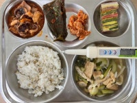 23.10.31. :: 급식 소식 :: 익산한벌초등학교 익산한벌초등학교 :: 급식 소식 :: 23.10.31.