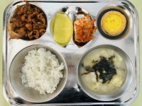 11월 13일 (월) 점심 급식사진 :: 급식 소식 :: 한백고등학교 한백고등학교 :: 급식 소식 :: 11월 13일 (월) 점심 급식사진