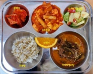 11월 14일 (화) 점심 급식사진 :: 급식 소식 :: 신봉중학교 신봉중학교 :: 급식 소식 :: 11월 14일 (화) 점심 급식사진