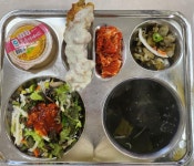 덕암정보고등학교 :: 급식 소식 :: 11월 8일(수)