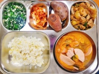 11월 14일 (화) 아침 급식사진 :: 급식 소식 :: 화성벌말초등학교 화성벌말초등학교 :: 급식 소식 :: 11월 14일 (화) 아침 급식사진