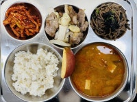 11월 14일 (화) 점심 급식사진 :: 급식 소식 :: 산본초등학교 산본초등학교 :: 급식 소식 :: 11월 14일 (화) 점심 급식사진