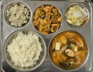 11월 14일 (화) 점심 급식사진 :: 급식 소식 :: 대하초등학교 대하초등학교 :: 급식 소식 :: 11월 14일 (화) 점심 급식사진