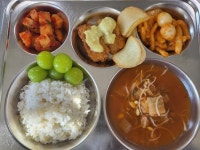 11월 14일 (화) 점심 급식사진 :: 급식 소식 :: 서암초등학교 서암초등학교 :: 급식 소식 :: 11월 14일 (화) 점심 급식사진