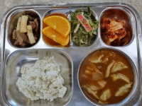 11월 14일 (화) 점심 급식사진 :: 급식 소식 :: 양오초등학교 양오초등학교 :: 급식 소식 :: 11월 14일 (화) 점심 급식사진