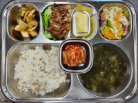 11월 14일 (화) 점심 급식사진 :: 급식 소식 :: 구평초등학교 구평초등학교 :: 급식 소식 :: 11월 14일 (화) 점심 급식사진