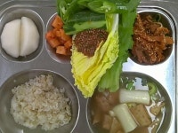 11월 14일 급식공개(국염도0.4%) :: 급식 소식 :: 김해대곡초등학교 김해대곡초등학교 :: 급식 소식 :: 11월 14일 급식공개(국염도0.4%)