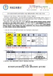 동두천양주교육지원청 부설 발명교육센터 학생 모집 안내 :: 가정통신문 :: 옥빛초등학교 옥빛초등학교 :: 가정통신문 :: 동두천양주교육지원청... 