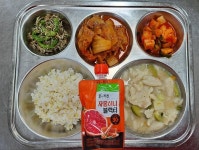 11월 14일 (화) 점심 급식사진 :: 급식 소식 :: 부평여자고등학교 부평여자고등학교 :: 급식 소식 :: 11월 14일 (화) 점심 급식사진