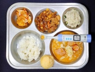 11월 14일 (화) 점심 급식사진 :: 급식 소식 :: 안양서중학교 안양서중학교 :: 급식 소식 :: 11월 14일 (화) 점심 급식사진