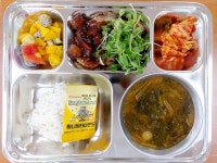 231114 급식사진 :: 급식 소식 :: 대전삼천중학교 대전삼천중학교 :: 급식 소식 :: 231114 급식사진