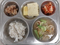 11월 14일 (화) 점심 급식사진 :: 급식 소식 :: 인천성리중학교 인천성리중학교 :: 급식 소식 :: 11월 14일 (화) 점심 급식사진