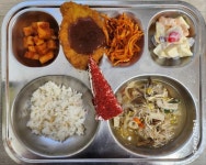 11월 14일 (화) 점심 급식사진 :: 급식 소식 :: 주례여자중학교 주례여자중학교 :: 급식 소식 :: 11월 14일 (화) 점심 급식사진