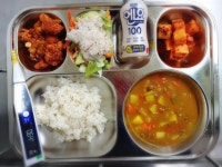 11월 15일 (수) 점심 급식사진 :: 급식 소식 :: 화성금곡초등학교 화성금곡초등학교 :: 급식 소식 :: 11월 15일 (수) 점심 급식사진