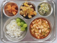 11월 15일 (수) 점심 급식사진 :: 급식 소식 :: 백신중학교 백신중학교 :: 급식 소식 :: 11월 15일 (수) 점심 급식사진