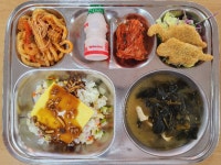 11월 15일 (수) 점심 급식사진 :: 급식 소식 :: 봉산중학교 봉산중학교 :: 급식 소식 :: 11월 15일 (수) 점심 급식사진