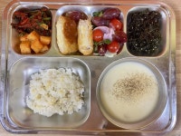 상계중학교 :: 급식 소식 :: 11월 14일 (화) 점심 급식사진