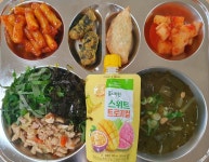 11월 15일 (수) 점심 급식사진 :: 급식 소식 :: 어정중학교 어정중학교 :: 급식 소식 :: 11월 15일 (수) 점심 급식사진