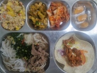 11월 15일 (수) 점심 급식사진 :: 급식소식 :: 항동중학교 항동중학교 :: 급식소식 :: 11월 15일 (수) 점심 급식사진