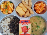 11월 15일 (수) 점심 급식사진 :: 급식 소식 :: 인천해송중학교 인천해송중학교 :: 급식 소식 :: 11월 15일 (수) 점심 급식사진