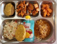 11월 15일 (수) 점심 급식사진 :: 급식 소식 :: 순천삼산중학교 순천삼산중학교 :: 급식 소식 :: 11월 15일 (수) 점심 급식사진