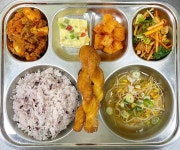 11월 14일 (화) 점심 급식사진 :: 급식 소식 :: 거제여자중학교 거제여자중학교 :: 급식 소식 :: 11월 14일 (화) 점심 급식사진