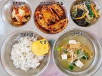 11월 16일 (목) 점심 급식사진 :: 급식 소식 :: 철산초등학교 철산초등학교 :: 급식 소식 :: 11월 16일 (목) 점심 급식사진